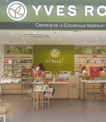 Yves Rocher